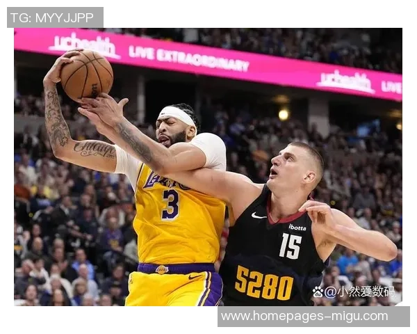 20日NBA焦点战骑士对决湖人两队争夺季后赛席位的关键之战