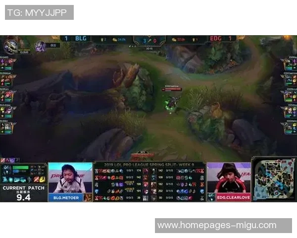 BLG战术解析：如何构建高效反击体系以逆转战局