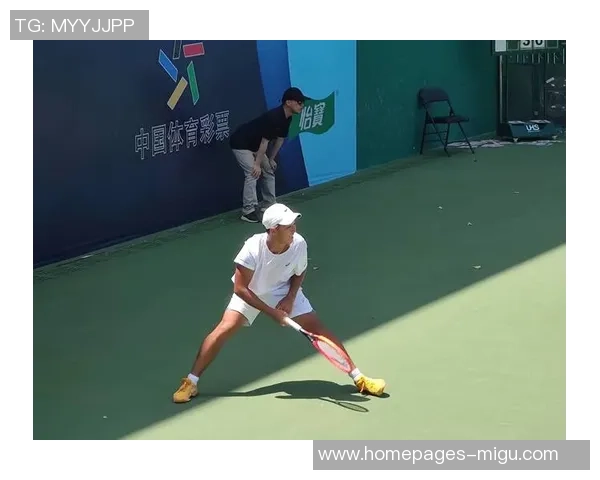 周丽独家分享网球技巧与心得助你提升球技的全方位指南