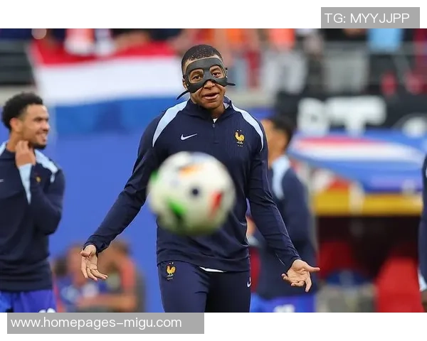 姆巴佩引领法国队再创辉煌未来足球之星的崛起与挑战