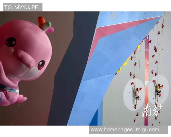 攀岩之巅：深入上海攀岩队的速度挑战与成长之路